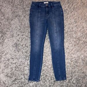 Unpublished sz 26 Blue Women's Skinny Jeans